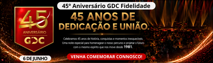 45 ANIVERSARIO GDC